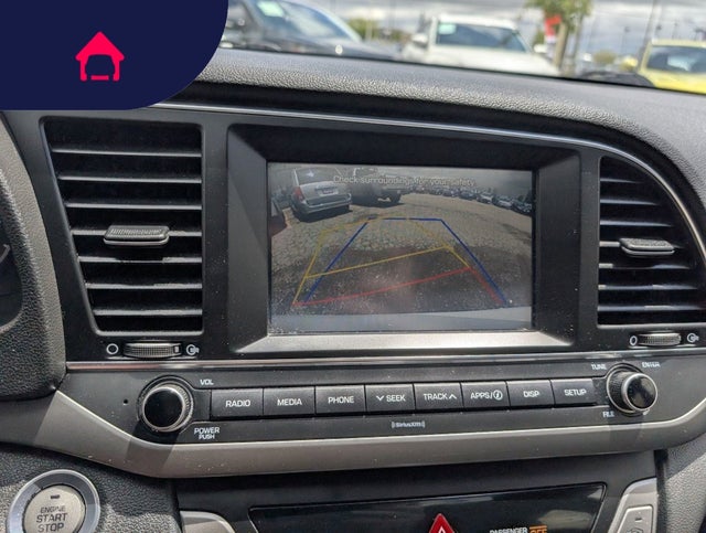 2018 Hyundai Elantra