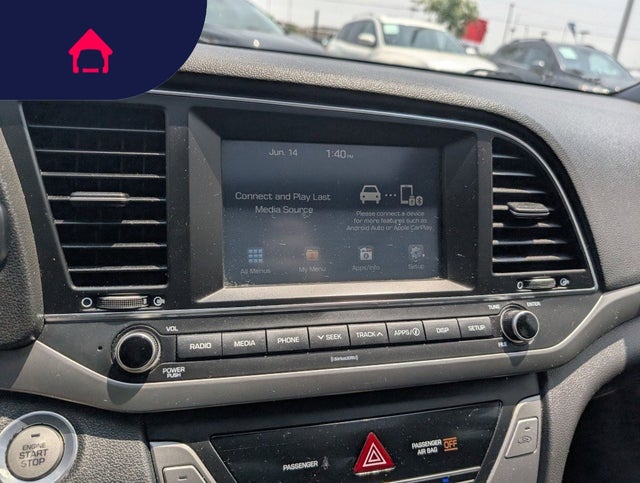 2018 Hyundai Elantra