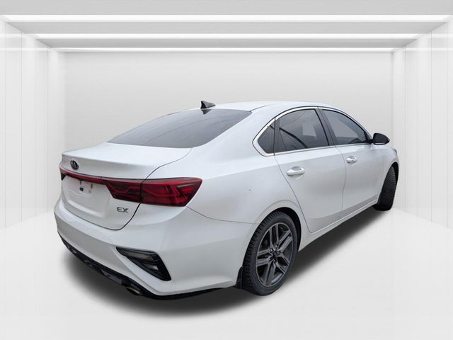 2019 Kia Forte