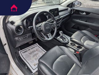 2019 Kia Forte