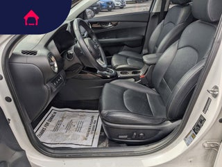 2019 Kia Forte