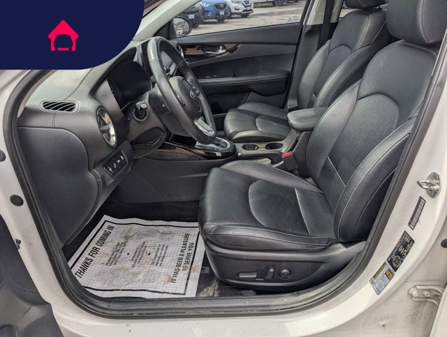 2019 Kia Forte