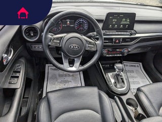 2019 Kia Forte