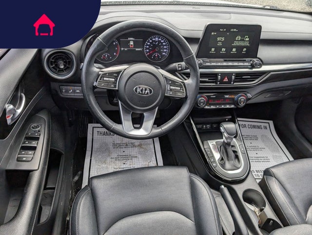 2019 Kia Forte