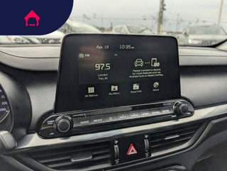 2019 Kia Forte