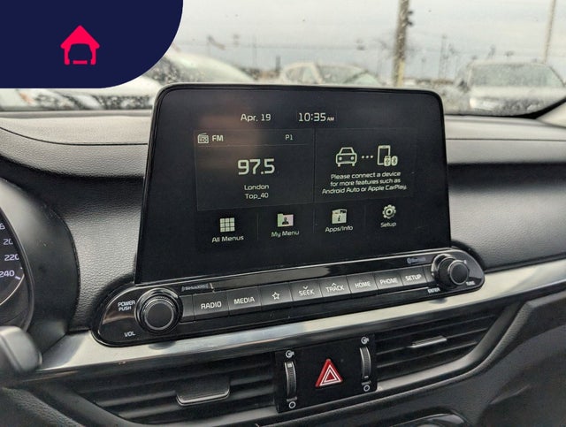 2019 Kia Forte