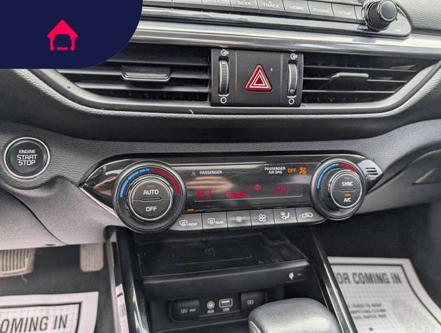 2019 Kia Forte