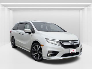 2020 Honda Odyssey