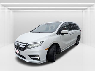 2020 Honda Odyssey