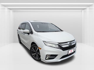 2020 Honda Odyssey