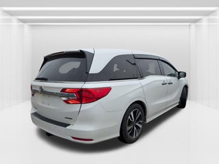 2020 Honda Odyssey