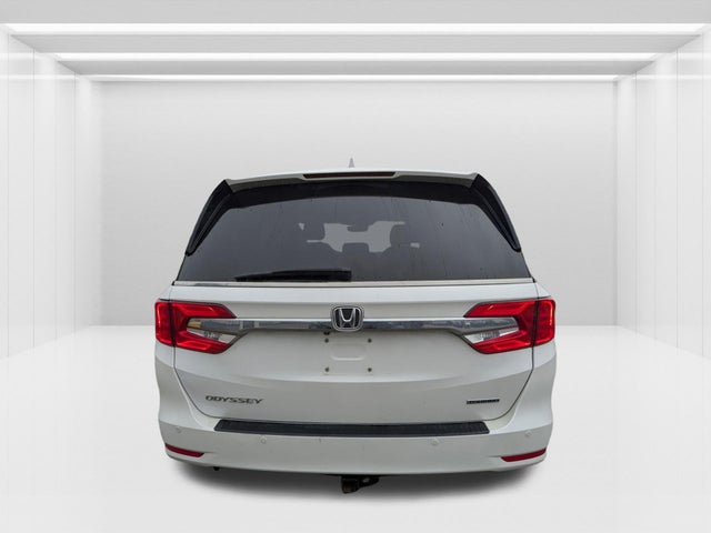 2020 Honda Odyssey