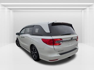 2020 Honda Odyssey