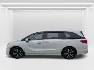 2020 Honda Odyssey