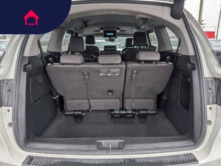 2020 Honda Odyssey