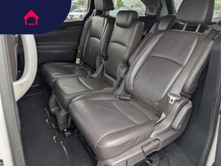 2020 Honda Odyssey