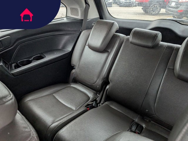 2020 Honda Odyssey