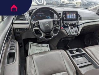 2020 Honda Odyssey