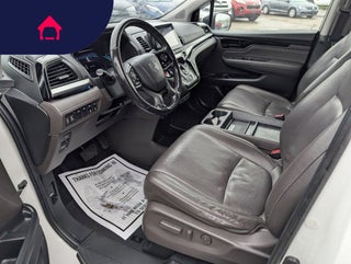 2020 Honda Odyssey