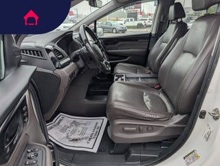 2020 Honda Odyssey