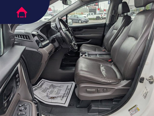 2020 Honda Odyssey