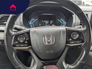 2020 Honda Odyssey