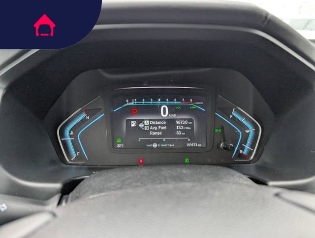 2020 Honda Odyssey