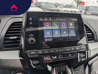 2020 Honda Odyssey