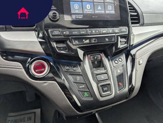 2020 Honda Odyssey