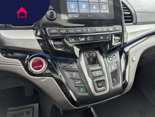 2020 Honda Odyssey