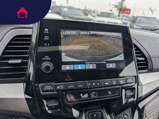 2020 Honda Odyssey