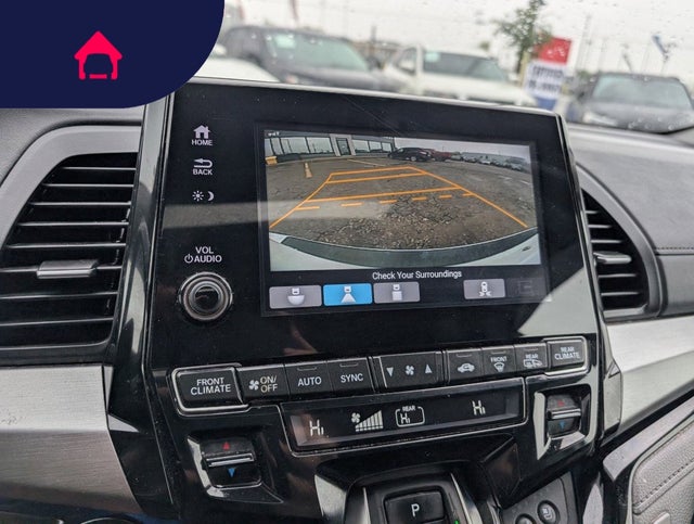 2020 Honda Odyssey