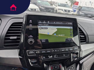 2020 Honda Odyssey
