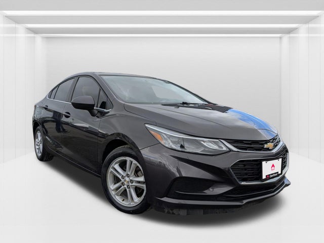 2016 Chevrolet Cruze