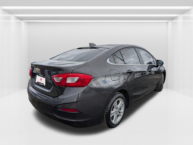 2016 Chevrolet Cruze
