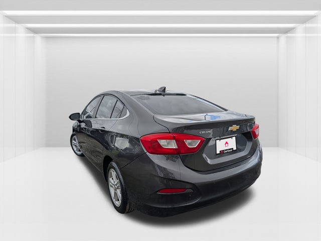 2016 Chevrolet Cruze
