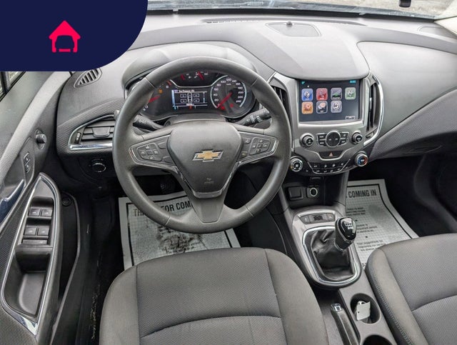 2016 Chevrolet Cruze