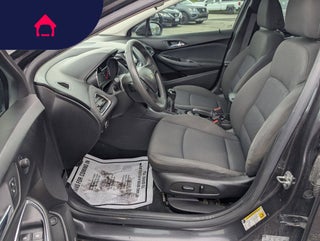 2016 Chevrolet Cruze