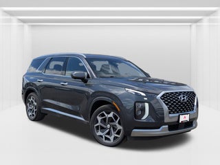 2021 Hyundai Palisade