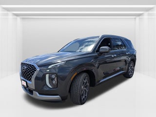 2021 Hyundai Palisade