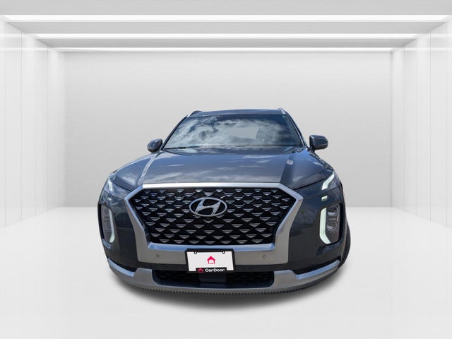 2021 Hyundai Palisade