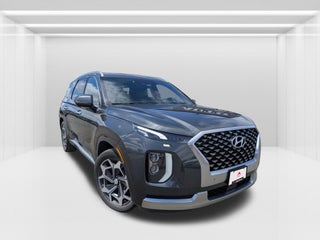 2021 Hyundai Palisade