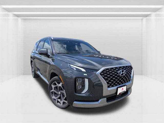 2021 Hyundai Palisade