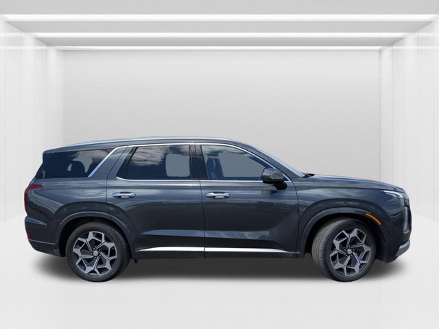 2021 Hyundai Palisade
