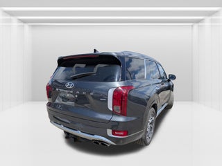 2021 Hyundai Palisade