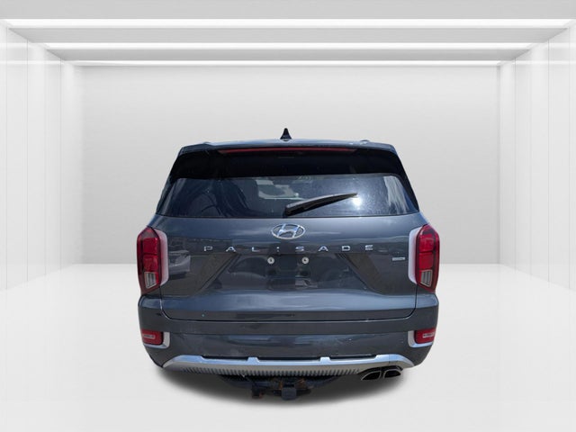 2021 Hyundai Palisade