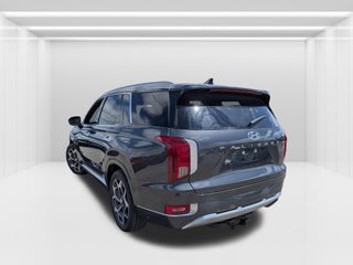 2021 Hyundai Palisade