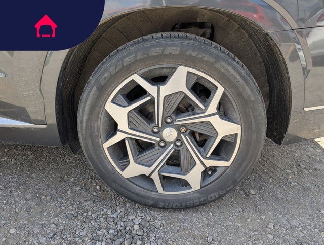 2021 Hyundai Palisade