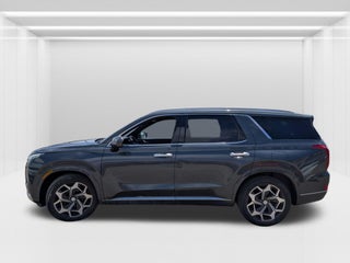 2021 Hyundai Palisade