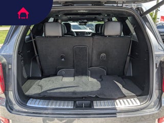 2021 Hyundai Palisade